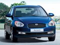 2008 Hyundai Accent III, белый - вид 2