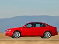 2005 Audi A4 III (B7), чёрный - вид 1