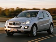Изображение Mercedes-Benz M-Класс II (W164) Рестайлинг 2008—2011