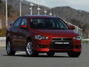 Изображение Mitsubishi Lancer X 2007—2010