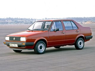 1986 Volkswagen Jetta II, белый, 175000 рублей, вид 1
