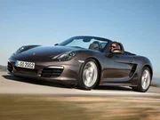 Изображение Porsche Boxster III (981) 2012 – 2016