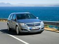 2008 Opel Astra H Рестайлинг, серый, 550000 рублей