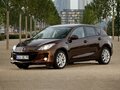 2011 Mazda 3 II (BL) Рестайлинг, чёрный, 600000 рублей