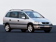 Изображение Opel Zafira A 1999—2003