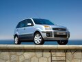 2006 Ford Fusion I Рестайлинг, зелёный