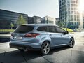 2016 Ford Focus III Рестайлинг, чёрный, 950000 рублей - вид 3