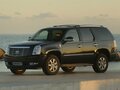 2006 Cadillac Escalade III, чёрный