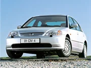 Изображение Honda Civic VII 2000—2003