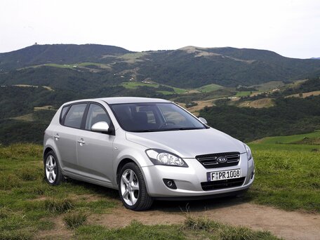 Kia Ceed I