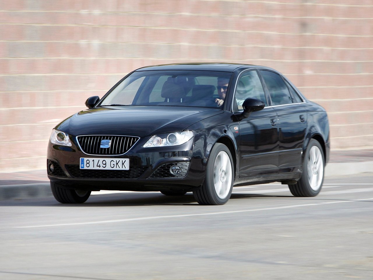 SEAT Exeo Основной вид