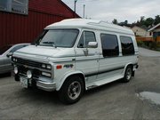 Изображение Chevrolet Starcraft 1992 – 1996