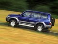 1998 Toyota Land Cruiser Prado 90 Series, серый, 1550000 рублей - вид 1