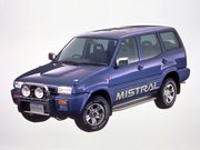 Изображение Nissan Mistral 1994 – 1999