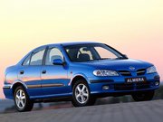 Изображение Nissan Almera II (N16) 2000 – 2003