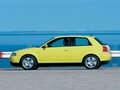 1996 Audi A3 I (8L), коричневый, 275000 рублей - вид 1