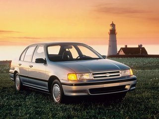 1992 Toyota Tercel IV (L40), голубой, 250000 рублей, вид 1