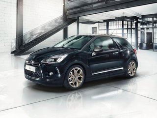 Citroen DS3 I Рестайлинг