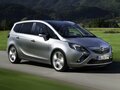 2014 Opel Zafira C, коричневый