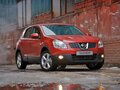 2008 Nissan Qashqai I, коричневый, 580000 рублей