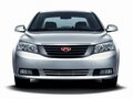 2013 Geely Emgrand EC7, серый - вид 2