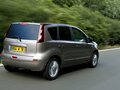 2011 Nissan Note I Рестайлинг, фиолетовый - вид 2