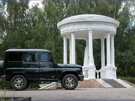 2013 УАЗ Хантер 315195, белый, 870000 рублей - вид 2