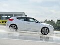 2012 Hyundai Veloster I, чёрный, 615000 рублей - вид 1
