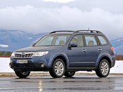 Изображение Subaru Forester III Рестайлинг 2010 – 2013