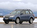 2011 Subaru Forester III Рестайлинг, серебристый, 1100000 рублей
