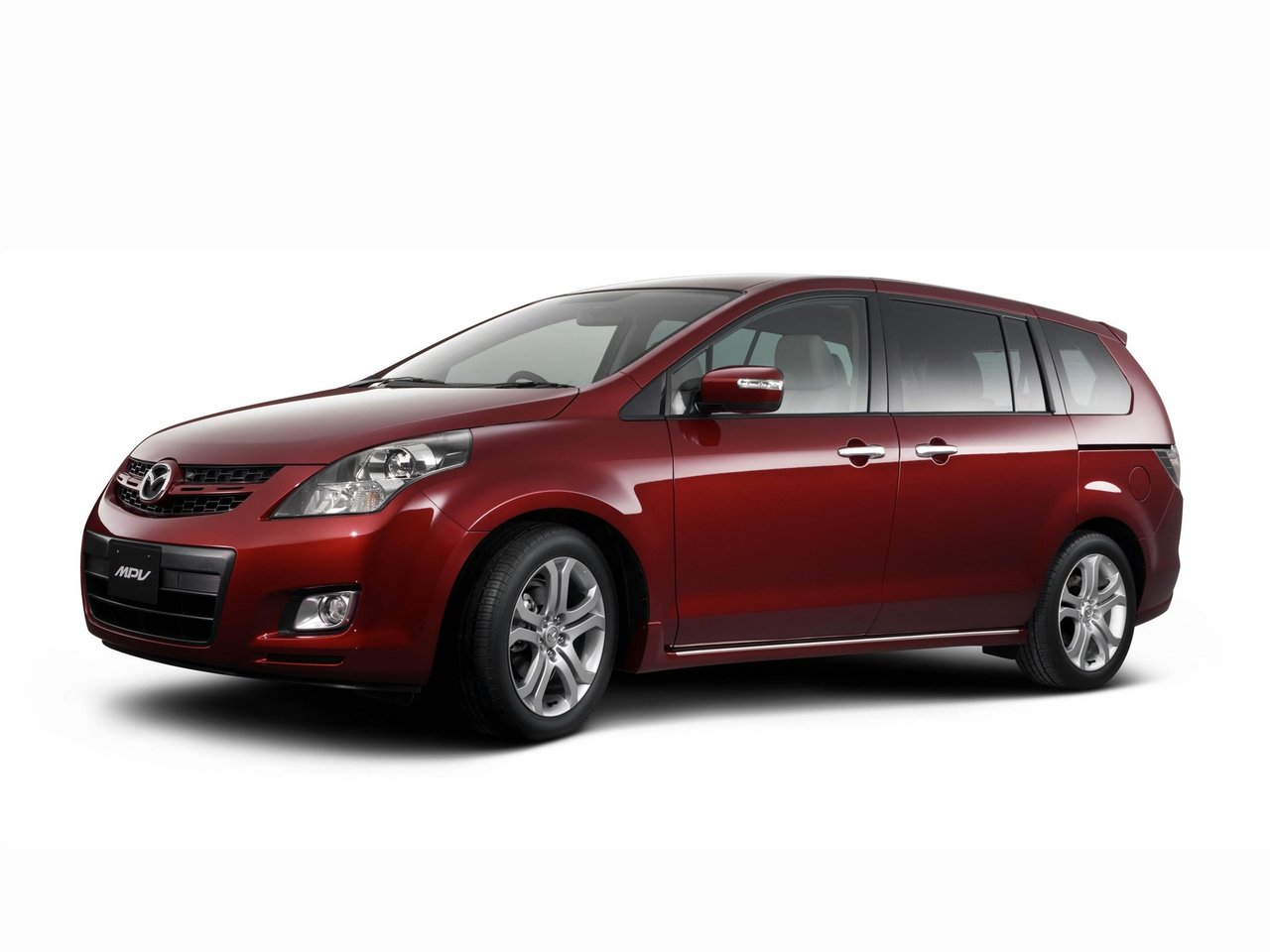 Mazda MPV Основной вид