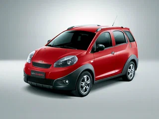 Нашли авто Chery IndiS (S18D)