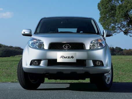 2011 Toyota Rush I, золотистый - вид 3