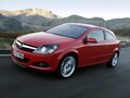 2010 Opel Astra GTC H Рестайлинг, чёрный, 650000 рублей