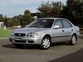 2000 Toyota Corolla VIII (E110) Рестайлинг, серый, 485000 рублей