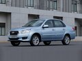 2016 Datsun on-DO I, белый
