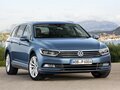 2018 Volkswagen Passat B8, синий, 1750000 рублей - вид 3