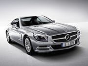 Изображение Mercedes-Benz SL-Класс VI (R231) 2012 – 2016