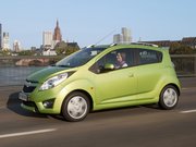 Изображение Chevrolet Spark III 2009—2016