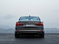 2017 BMW 7 серии Long 725Ld VI (G11/G12), чёрный, 3974000 рублей - вид 3