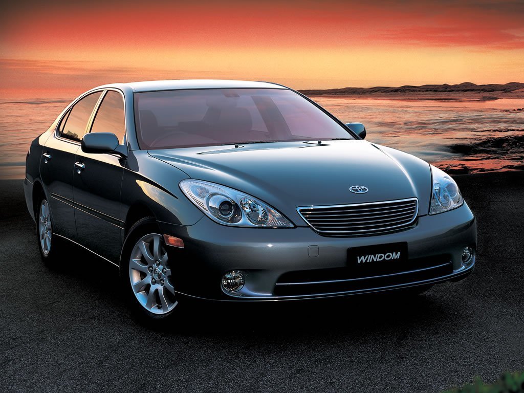 Toyota Windom Основной вид
