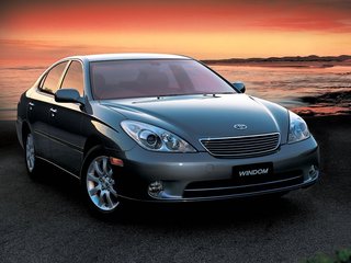 Toyota Windom III (XV30) Рестайлинг