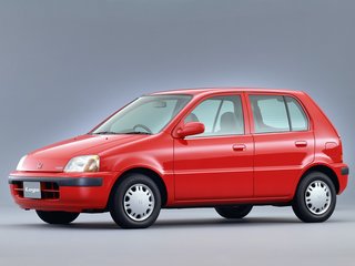2000 Honda Logo, белый, 295000 рублей, вид 1