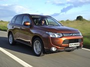 Изображение Mitsubishi Outlander III 2012—2015