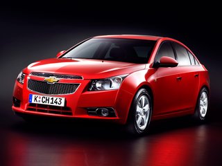 2011 Chevrolet Cruze I, серый, 720000 рублей, вид 1