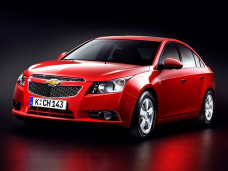 2011 Chevrolet Cruze I, серебристый, 850000 рублей