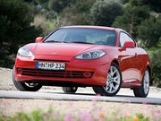 Изображение Hyundai Coupe II (GK) Рестайлинг 2006 – 2009