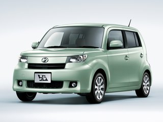 2009 Toyota bB II Рестайлинг, серый, 745000 рублей, вид 1
