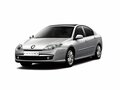 2008 Renault Laguna III, чёрный