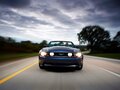 2009 Ford Mustang V Рестайлинг, чёрный - вид 3
